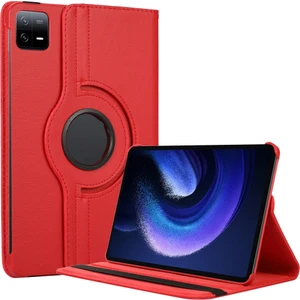 Xiaomi Pad 6 / 6 Pro 11 Inç Kılıf 360 Dönebilen Standlı Case