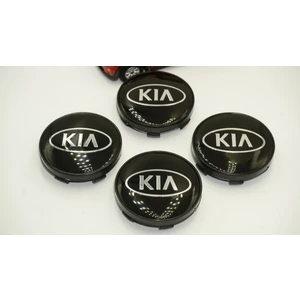 Kia Jant Göbeği Kapak Seti 60MM