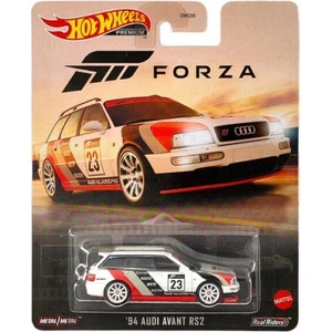 Hot Wheels Premium Forza Audi A4 Avant Rs2 HKC32