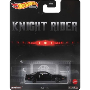 Hot Wheels Premium Knight Rider K.ı.t.t. GRL67