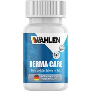Wahlen Cat Derma Care Deri ve Tüy Sağlığı Kedi Tableti 30 gr - 100 Tab