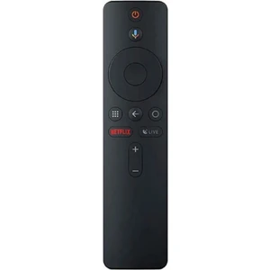 Mi Box S 4K Android Tv Netflix Live Sesli Komut Özellikli Uzaktan Kumanda
