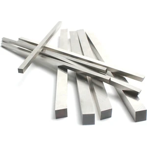 4X4X100 mm-Hss-Kare Kesitli Torna Kalemi Yüksek Hava Çeliği