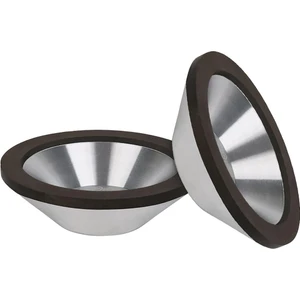 100 mm Elmas Çanak Taşlama Dişki Konik