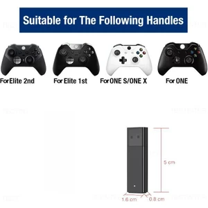 Crk Teknoloji Xbox One S x Pc Wireless Adaptör Adapter Yeni Nesil