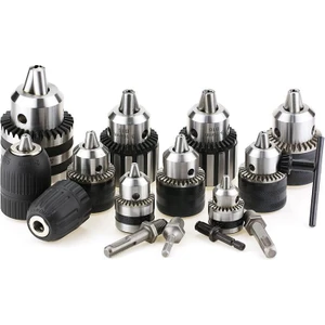 3-16 mm 1/2''-20 Unf Anahtarlı Mandren