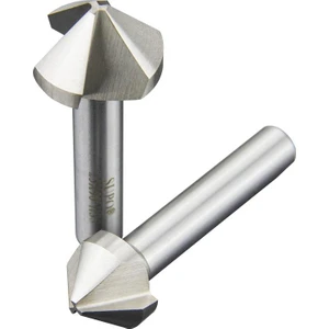 12 mm Hss Havşa Freze 90 Derece