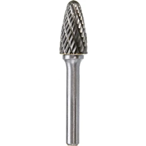 6 mm Karbür Kalıpçı Freze Elmas Taşlama Freze Ucu F Tipi