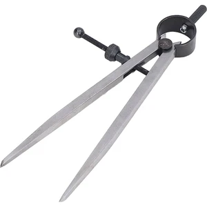 100 mm Iç Çap Yaylı Düz Pergel