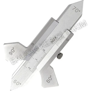 Kaynakçı Kumpas 0-20 mm