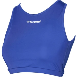 Hml Cerelle Bra Kadın Mavi Spor Bra 911769-7788