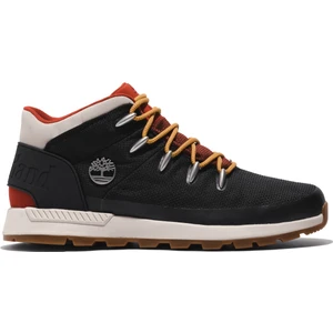 Sprint Trekker Mid Fab Wp Erkek Siyah Bot