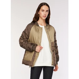 Haki Kadın Mont F3WL-MNT1