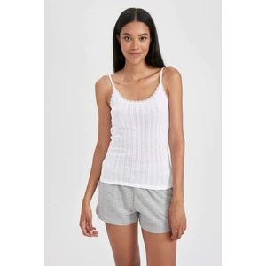 Fall in Love Regular Fit Pamuklu Atlet A9746AX23AU