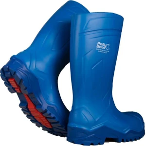 Polly Boot X-Power Beyaz/mavi Çizme