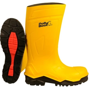 Polly Boot X-Power Sarı/siyah Çizme