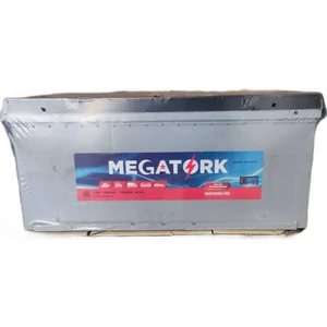 Megatork 180AH Akü Petlas Garanti