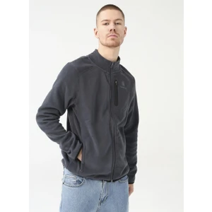 LUMBERJACK 3W ML NORDIC 7SN165 101398543 ERKEK Gri Sweatshirt