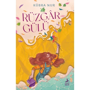 Rüzgargülü - Ciltli - Kübra Nur