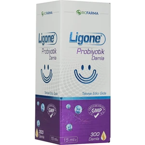 Ligone Probiyotik Damla 15 ml