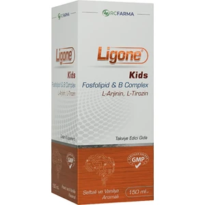 Ligone Kids Fosfolipid Complex Şurup 150 ml