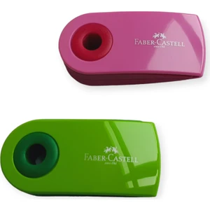 Mini Sleeve Silgi Canlı Renkler  2'li Paket