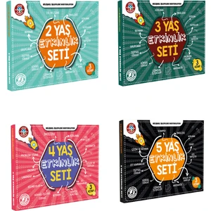 Çocuk Akademi Etkinlik Setleri