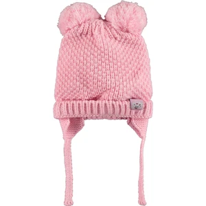 Civil Baby Kız Bebek Bere 0-24 Ay Açık Pembe