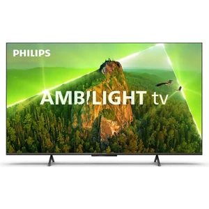 50PUS8108 50" 127 Ekran Uydu Alıcılı 4K Ultra HD Smart LED TV