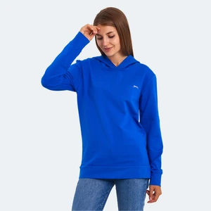 KATHY IN Kadın Sweatshirt Saks Mavi