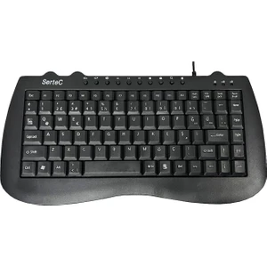 STC-920A USB Kablolu Mini Multimedya Q Klavye