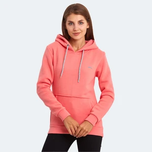 KESHIAN IN Kadın Sweatshirt Mercan