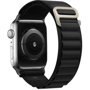 Apple Watch 1,2,3,4,5,6,7,8 Için 42-44-45MM Uyumlu Alpine Loop Kayış, Hafif Şık Kordon