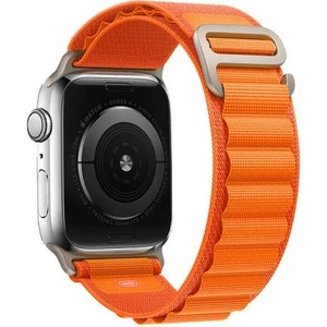 Apple Watch 1,2,3,4,5,6,7,8 Için 42-44-45MM Uyumlu Alpine Loop Kayış, Hafif Şık Kordon