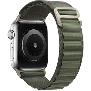 Apple Watch 1,2,3,4,5,6,7,8 Için 42-44-45MM Uyumlu Alpine Loop Kayış, Hafif Şık Kordon