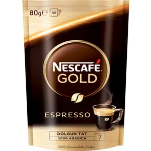 Gold Espresso Ekopaket 80g