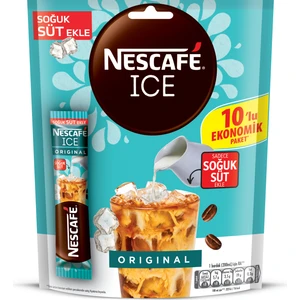 Ice Orijinal 10'lu Paket 10x10.5g