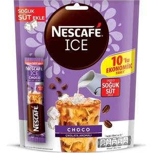Ice Choco 10'lu Paket 10x10.6g