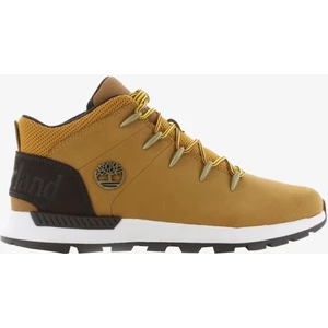 Sprint Trekker Mid Lace Up  Erkek Sarı Sneaker TB0A257D2311