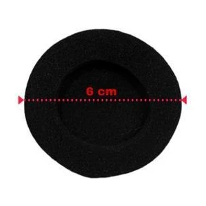 6 cm Kulaklık Süngeri