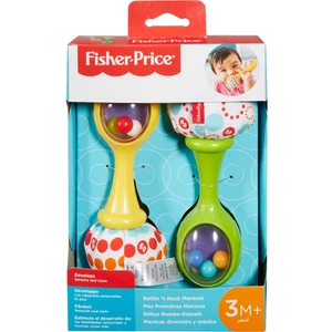 Fisher Price Neşeli Marakas; 3 Aylık; BLT33