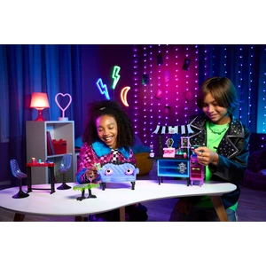 Monster High Coffin Bean Restoran Oyun Seti, 4 yaş ve üzeri, HHK65