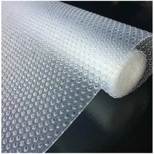 Dea Dia Baby Eva Şeffaf Kaymaz Dolap Çekmece ve Raf Örtüsü 45 cm x 10 Metre