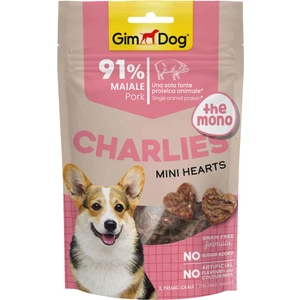 Charlies The Mono Mini Hearts Domuz Etli Köpek Ödülü 70GR