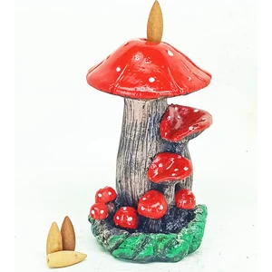 Craft Maket Mantar Geri Akış Tütsülük