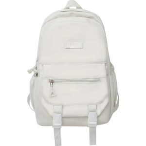 Love Home Erkek Üniversite Öğrencileri Için Okul Gündelik Büyük Kapasiteli Sırt Ortaokul Öğrencileri Seyahat Sırt Trendi Çantası (Yurt Dışından)