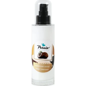 Paraiso Organics Hindistan Cevizi Sprey Losyon