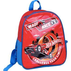 Lisanslı Hot Wheels Anaokulu Çantası
