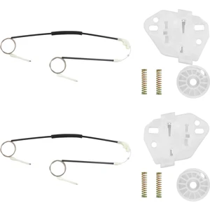Alpha Auto Part Mercedes Axor Atego Için Cam Tamir Seti-Sağ-Sol-Set