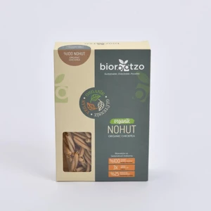 Organik Glütensiz Vegan Bronz Kalıp Nohutlu Casarecce 200 g